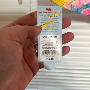 2 Piece Flower Bathing Suit